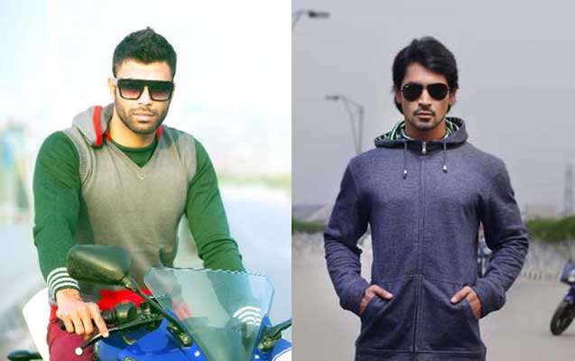 ছেলেদের স্টাইলিশ শীত পোশাক