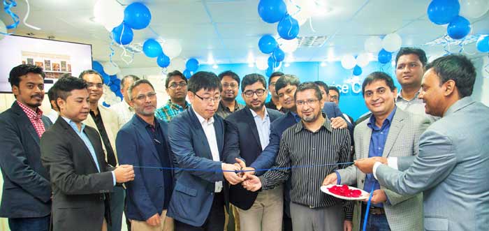 চট্টগ্রামে স্যামসাং-এর দ্বিতীয় কাস্টমার সার্ভিস সেন্টার
