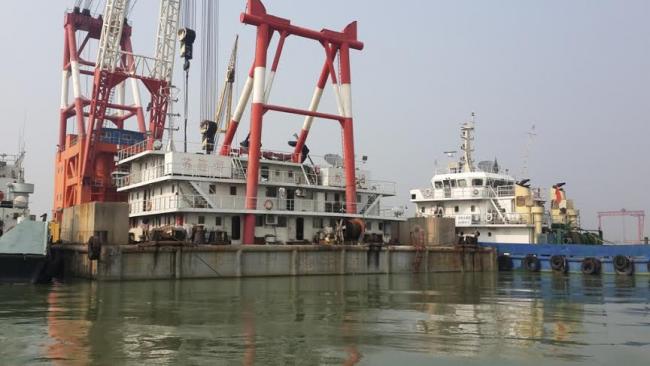 পদ্মা সেতুর রেল সংযোগ প্রকল্পের কাজ শুরু
