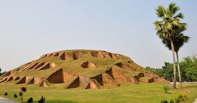 মহাস্থানগড়ের আদিকথা

