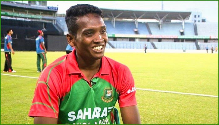 আল আমিনের ক্রিকেটার হওয়ার গল্প
