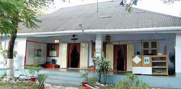 হাসন রাজার বাড়ি


