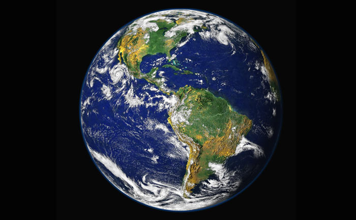 পৃথিবীর নাম ‘Earth’ কেন! 