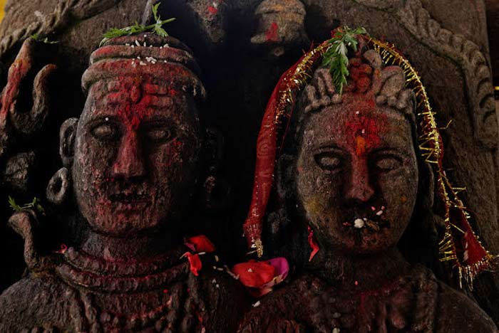 যে মন্দিরে বিয়ে করেছিলেন শিব-পার্বতী  