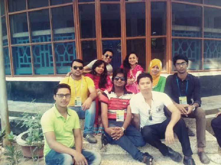 ‘তনুকে আমরা হাসি বলে ডাকতাম’

